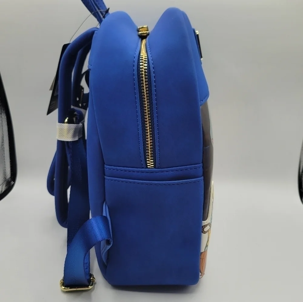 Loungefly Lady and the Tramp Belle Notte Disney Backpack